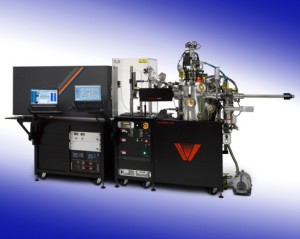 PVD Products PLD system with kSA 400 analytical RHEED tool. www.pvdproducts.com