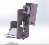 Solar panel metrology for PhotoResist Thickness Measurement
